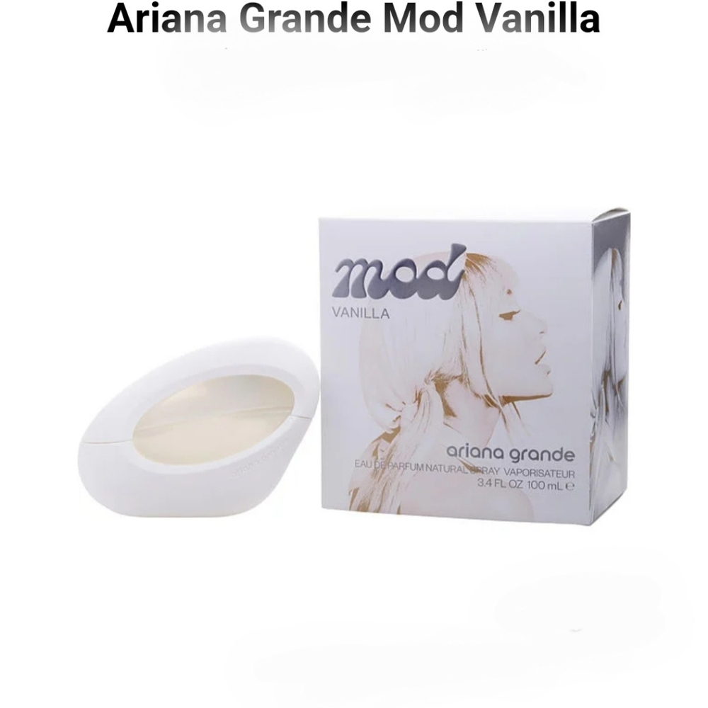 Ariana Grande Mod Vanilla Perfume